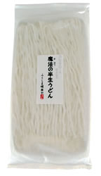 魔法の半生うどん